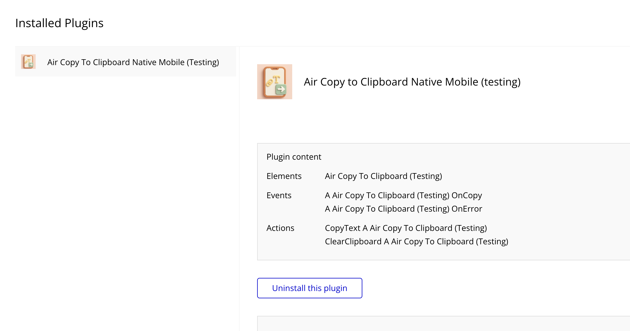 Image without caption