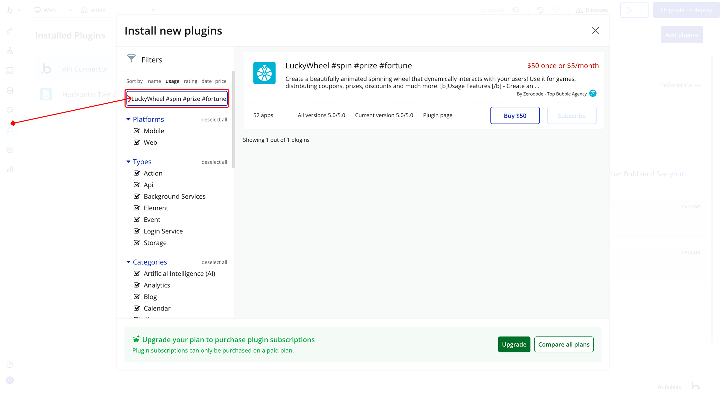 Image without caption