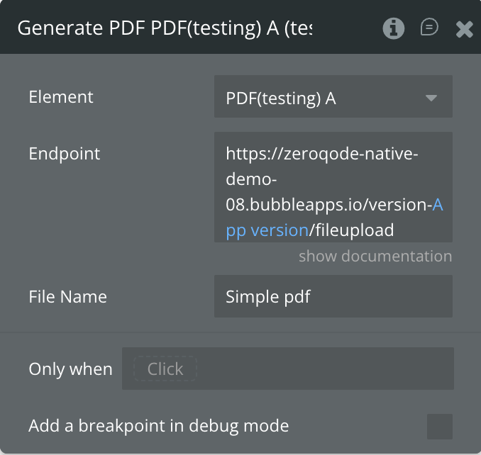 Image without caption