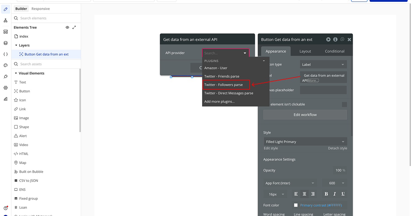 Image without caption