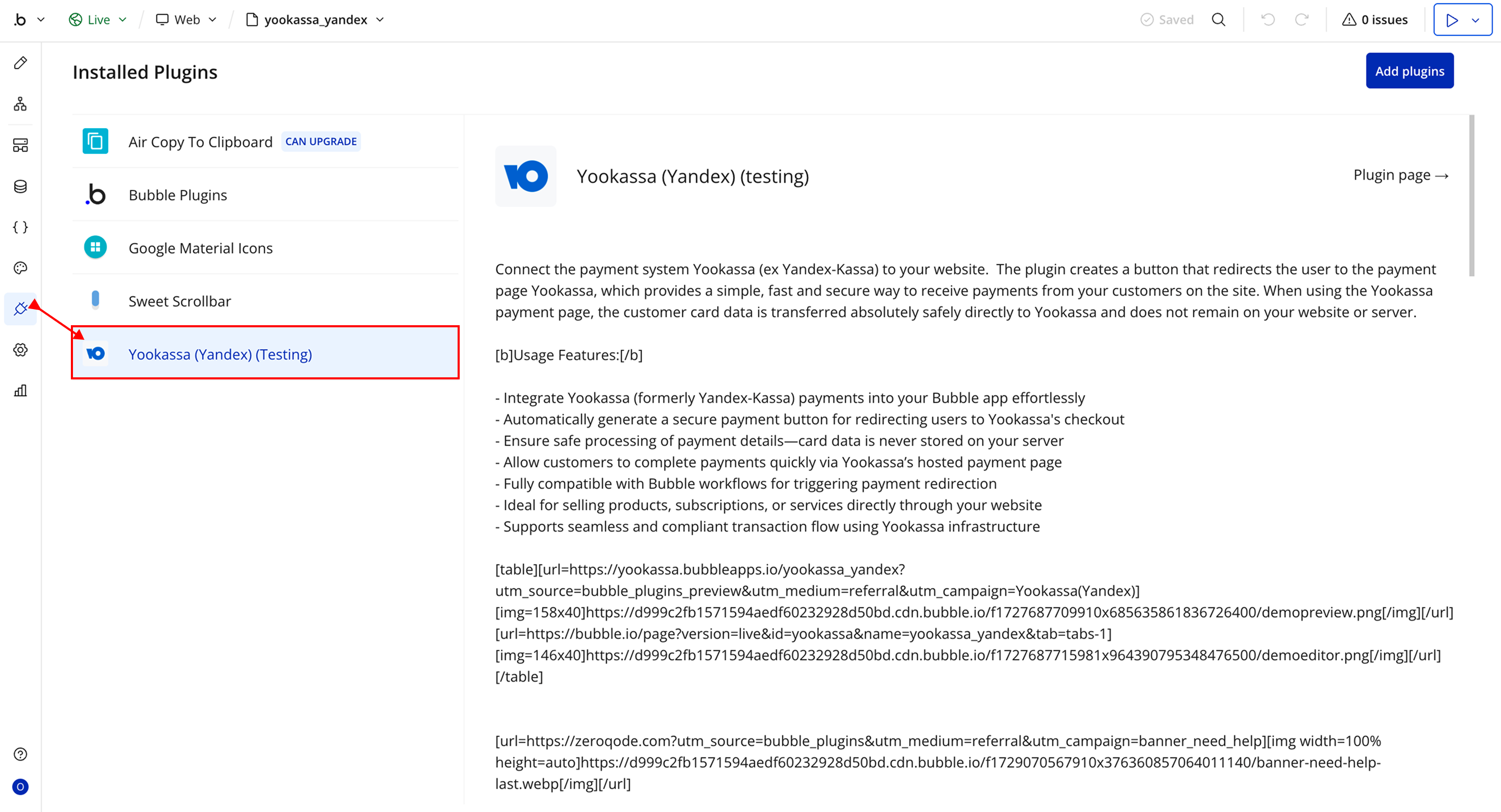 Image without caption