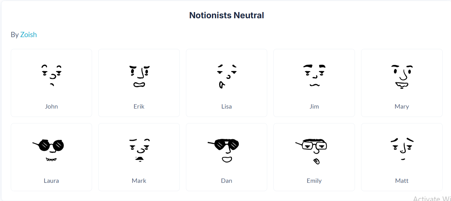 Image without caption