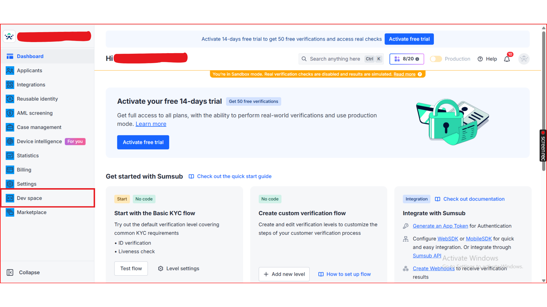 Image without caption