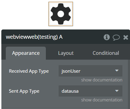 Image without caption