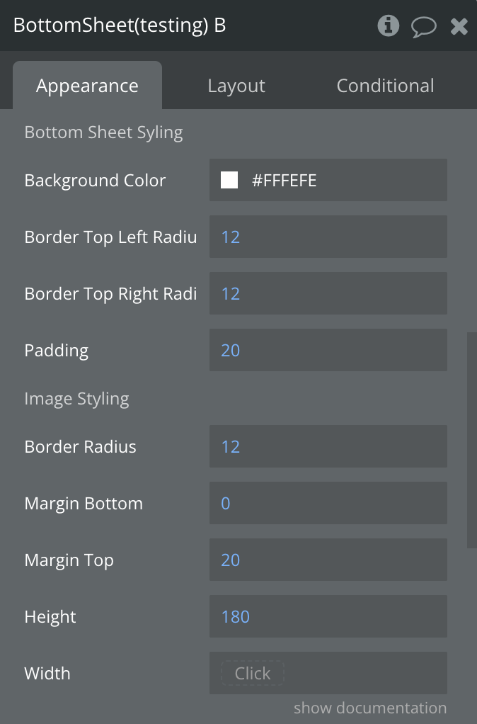 Image without caption