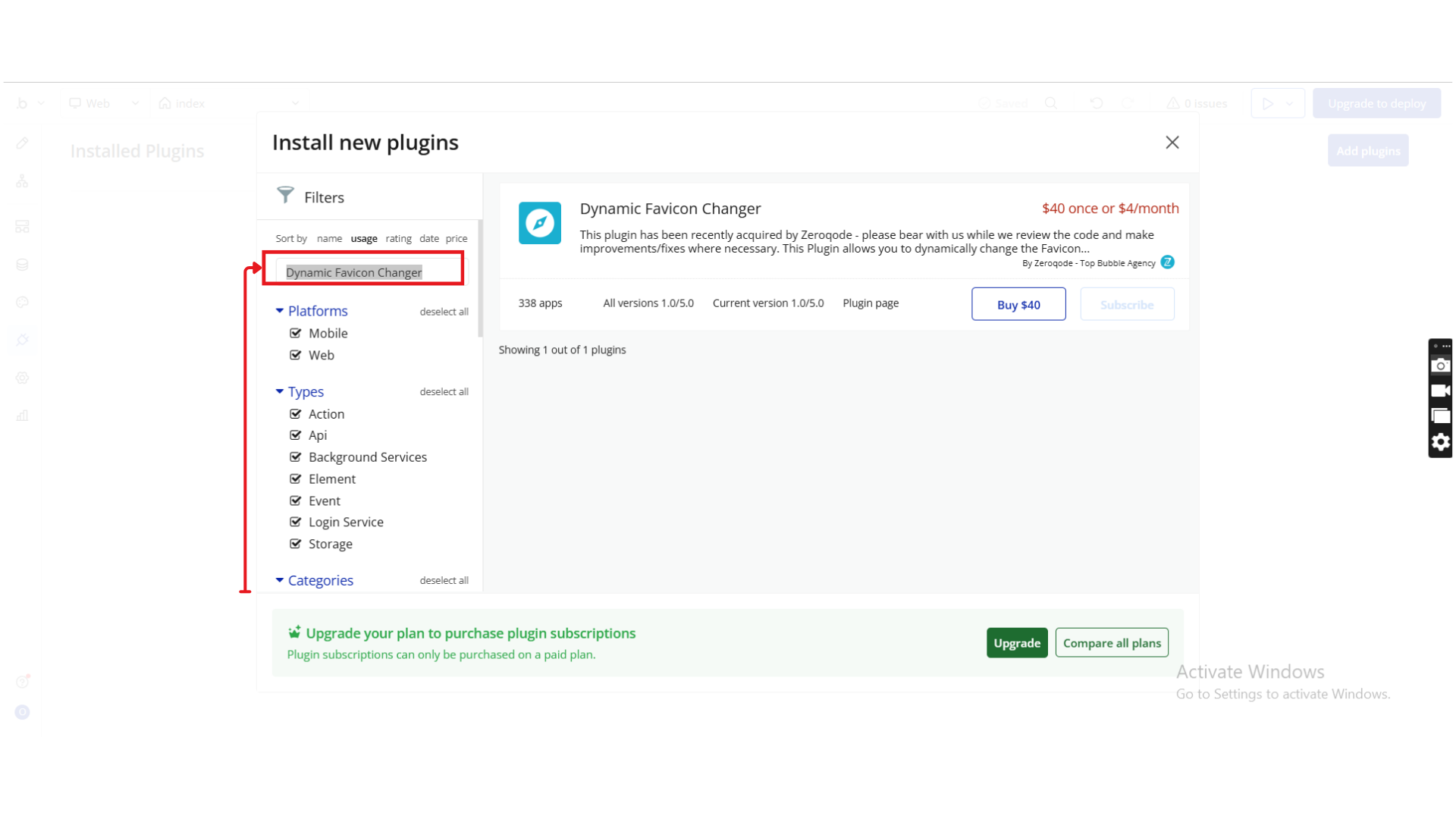 Image without caption