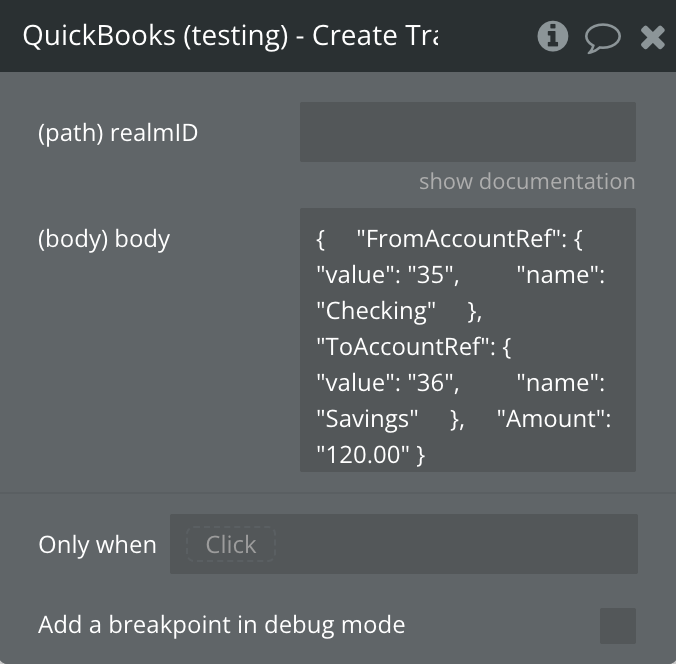 Image without caption