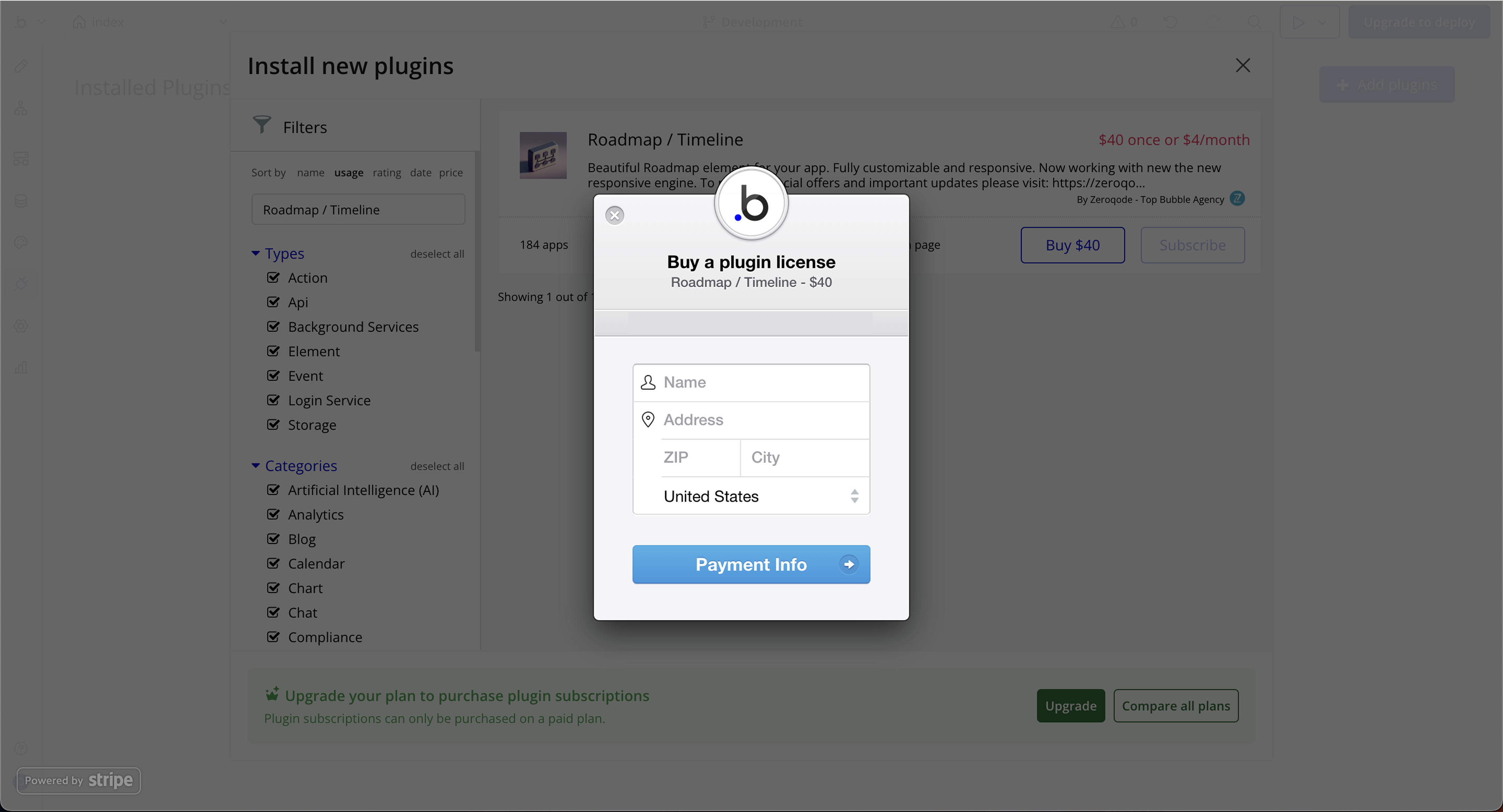 Image without caption