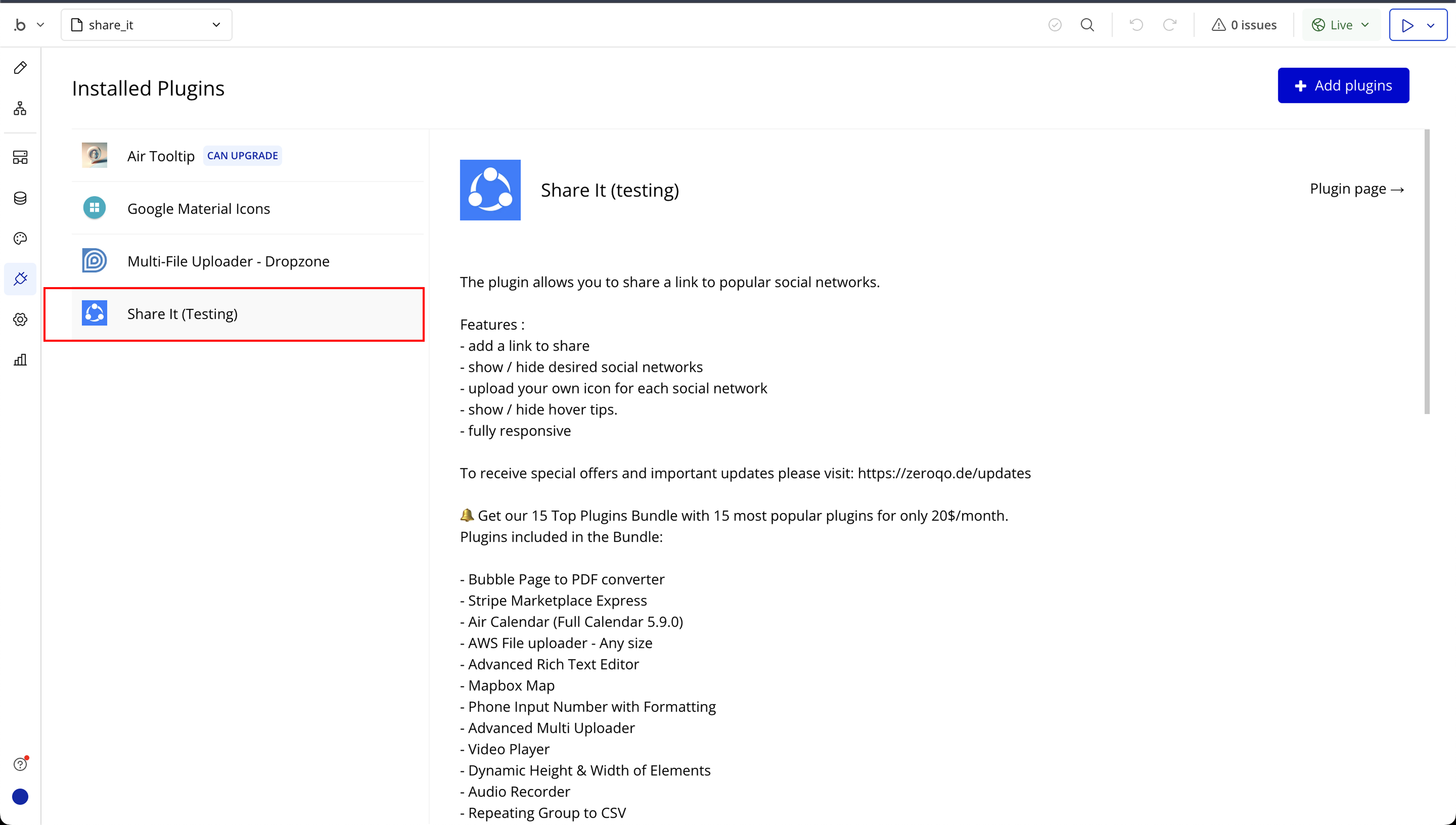 Image without caption