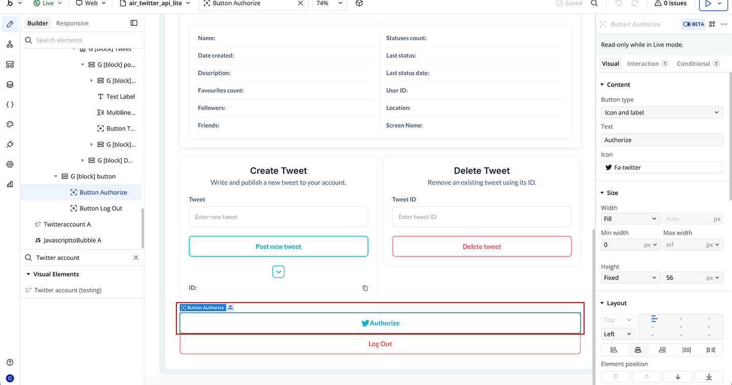 Image without caption