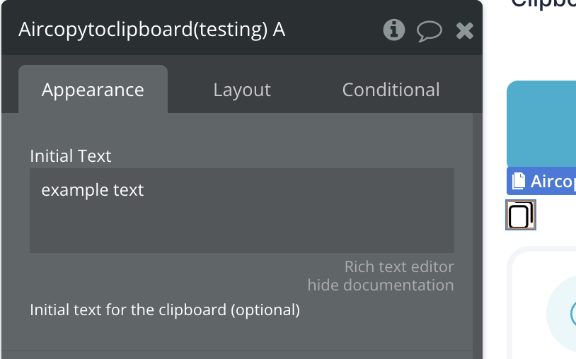 Image without caption