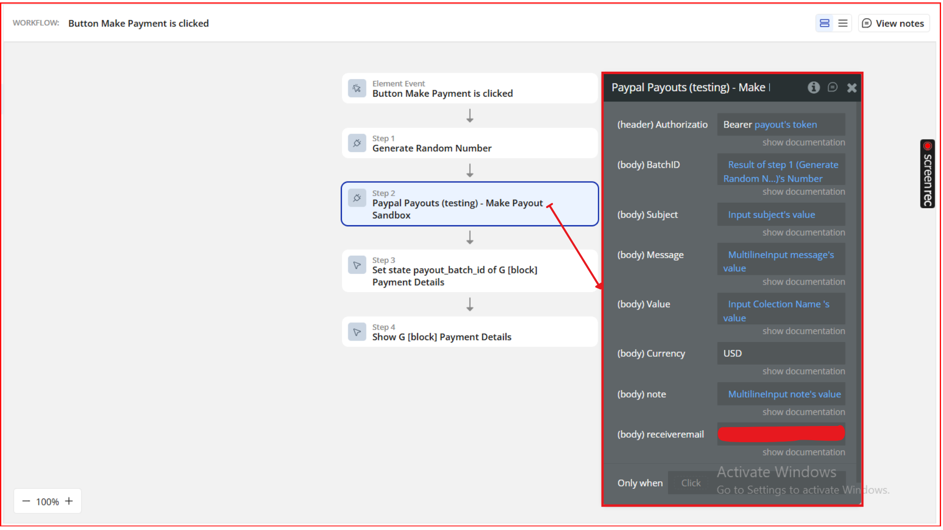 Image without caption