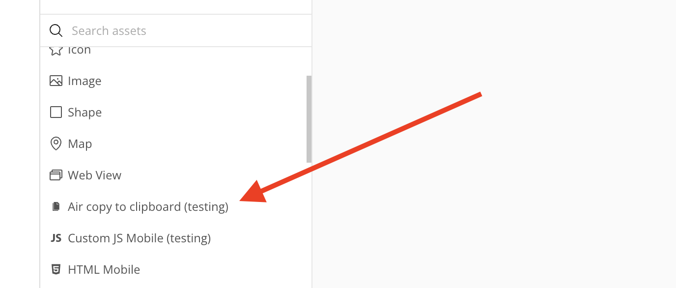 Image without caption