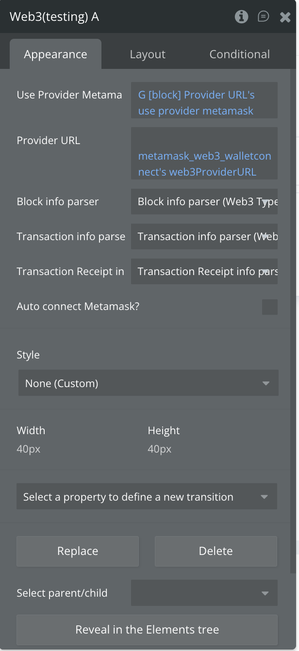 Image without caption