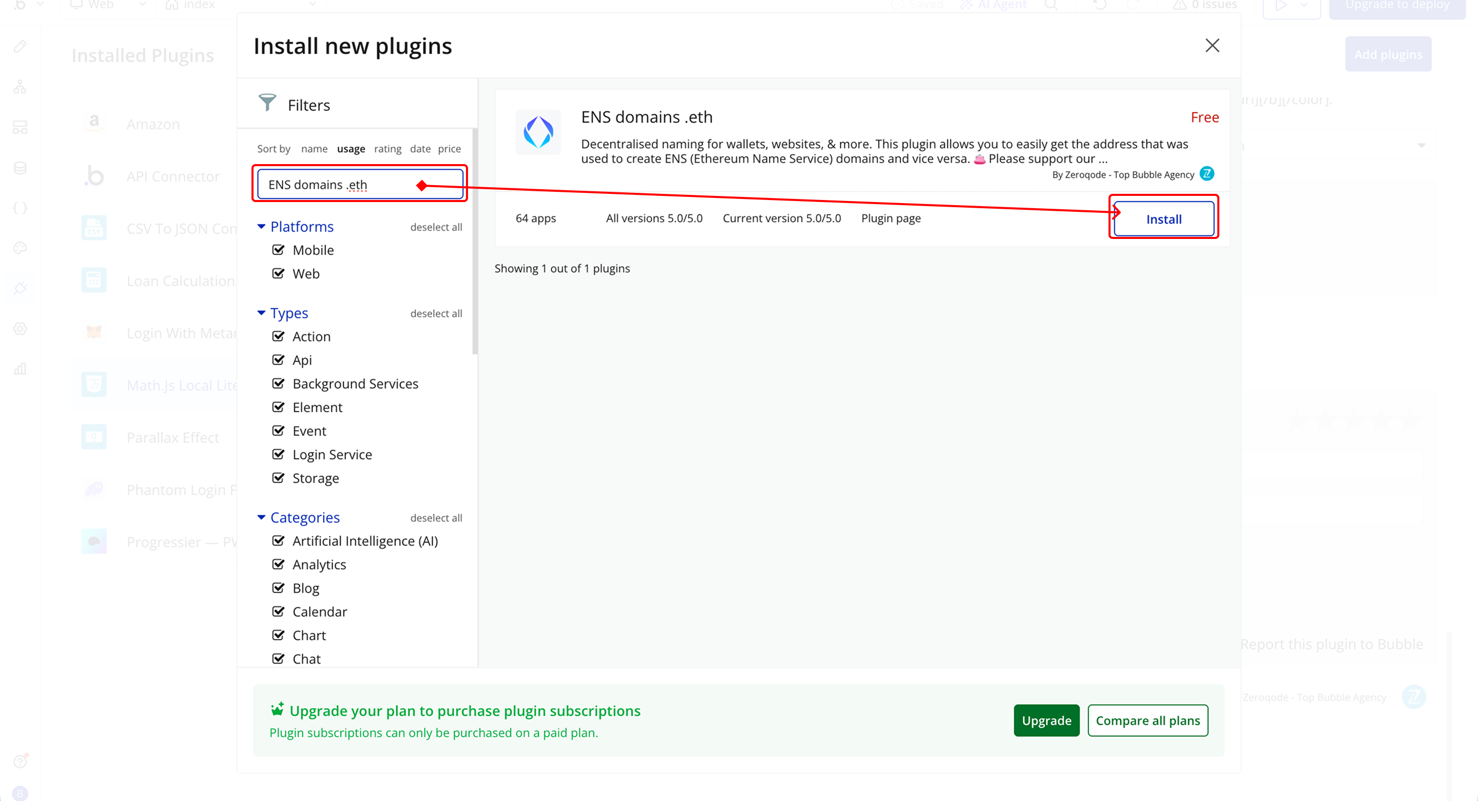 Image without caption