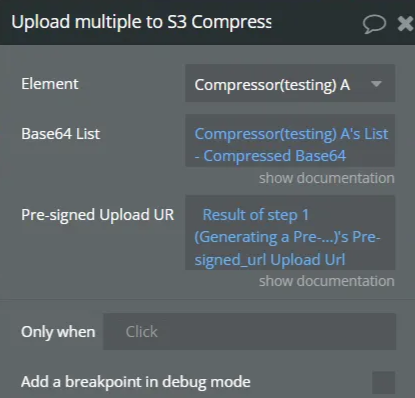 Image without caption