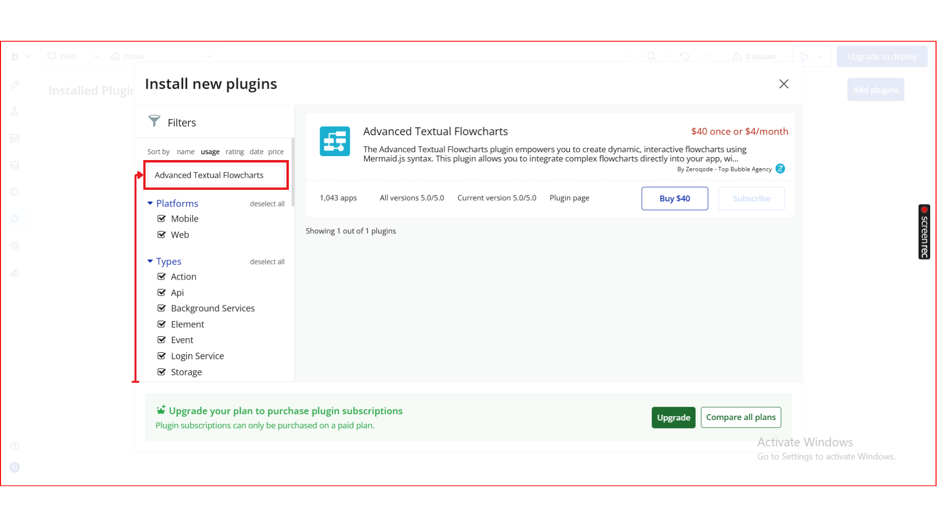 Image without caption