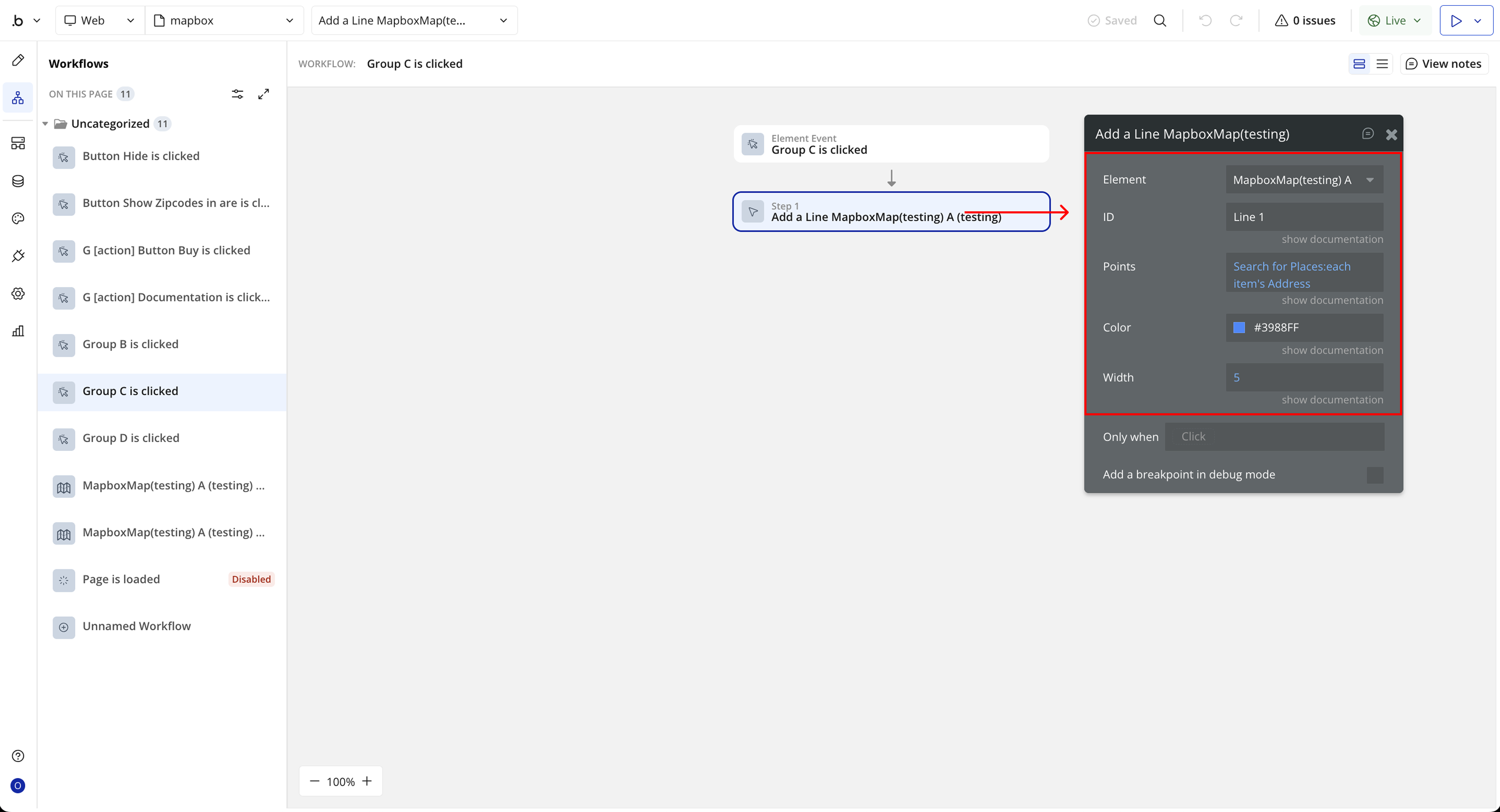 Image without caption