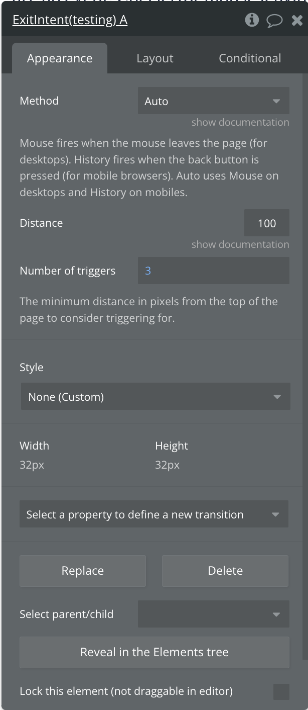 Image without caption