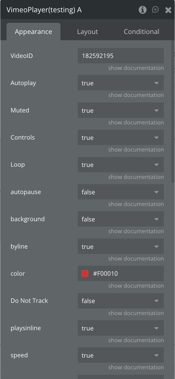 Image without caption