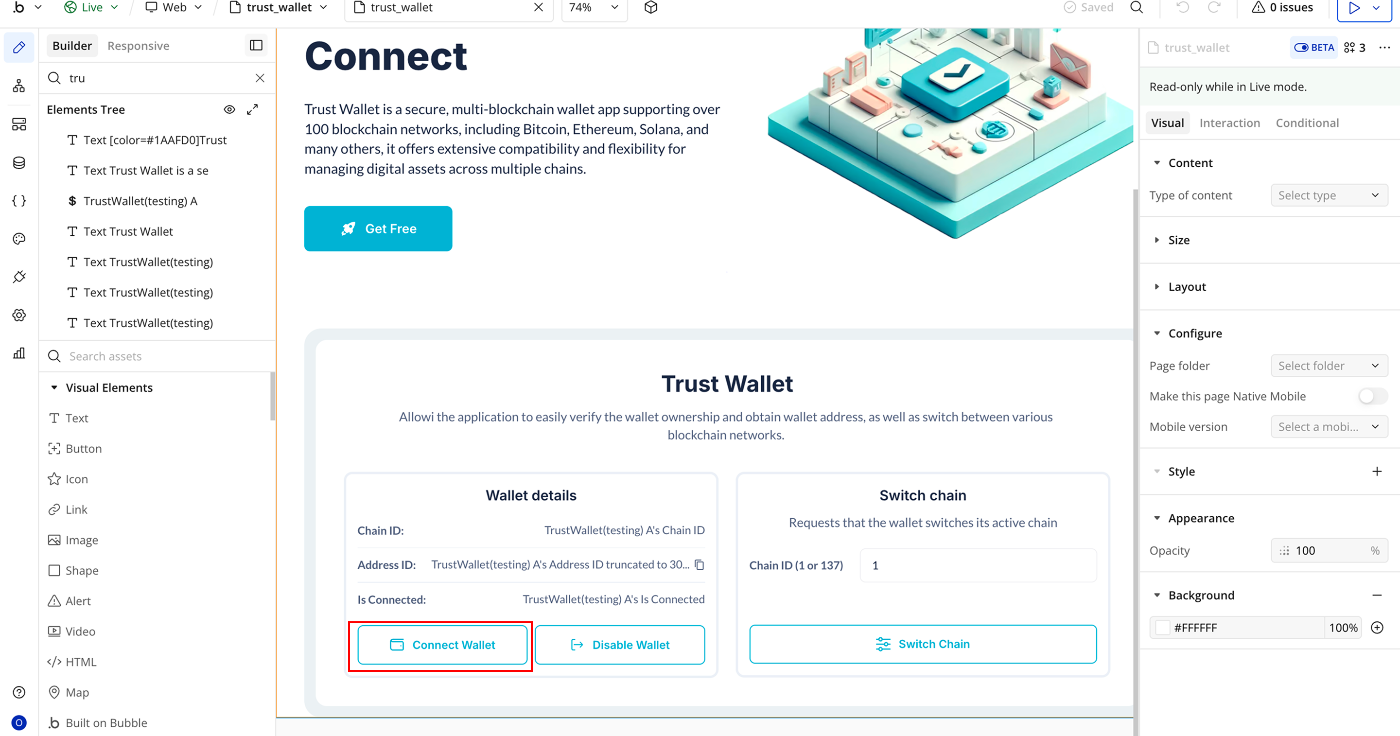 Image without caption