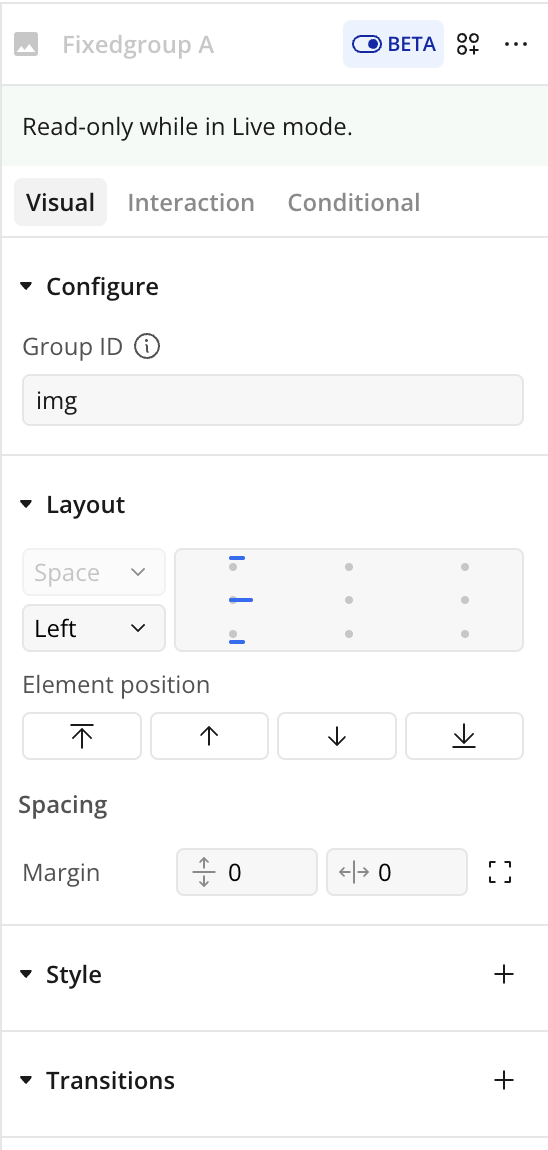 Image without caption
