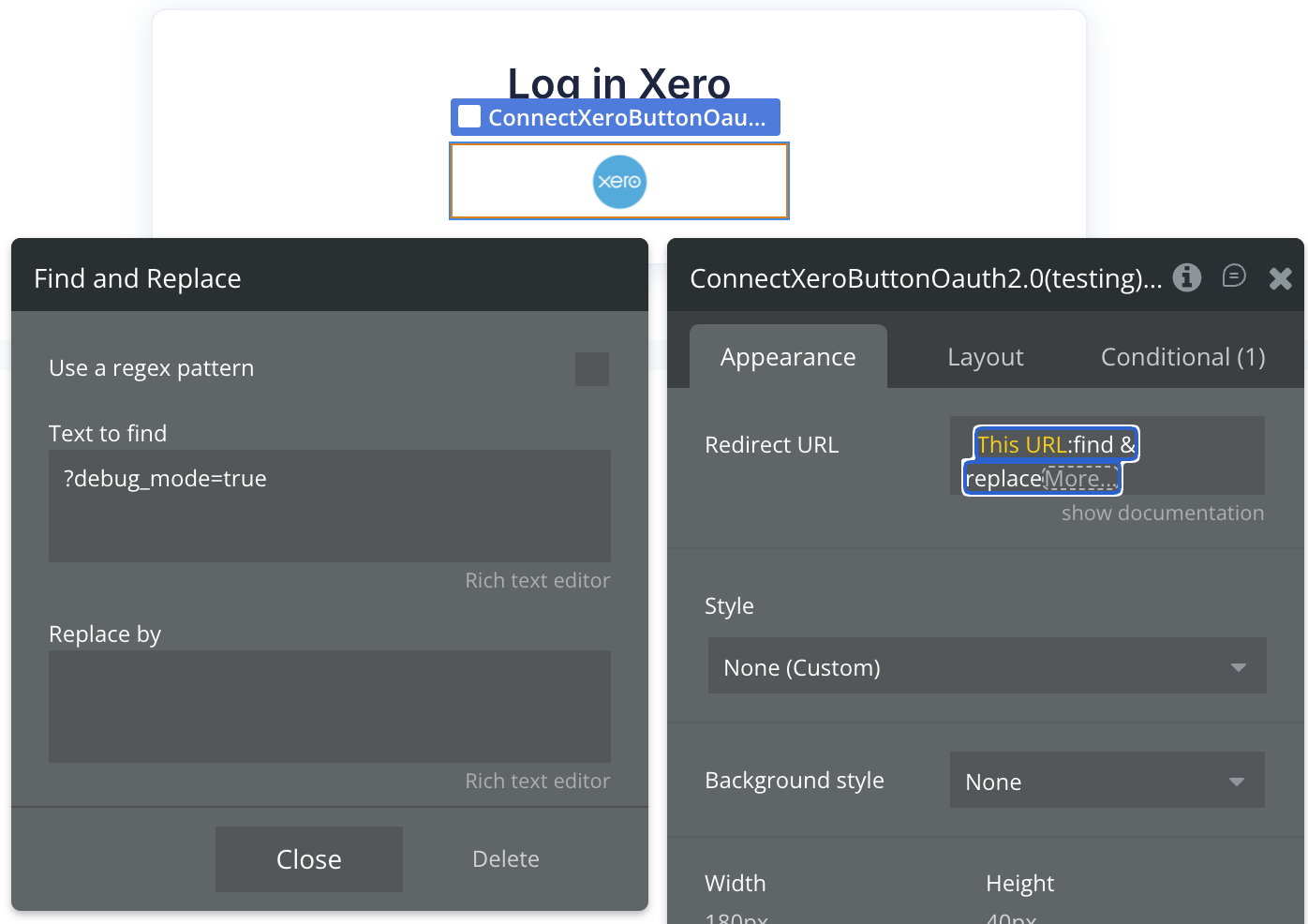 Image without caption