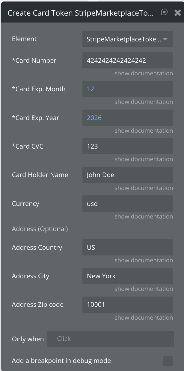 Image without caption