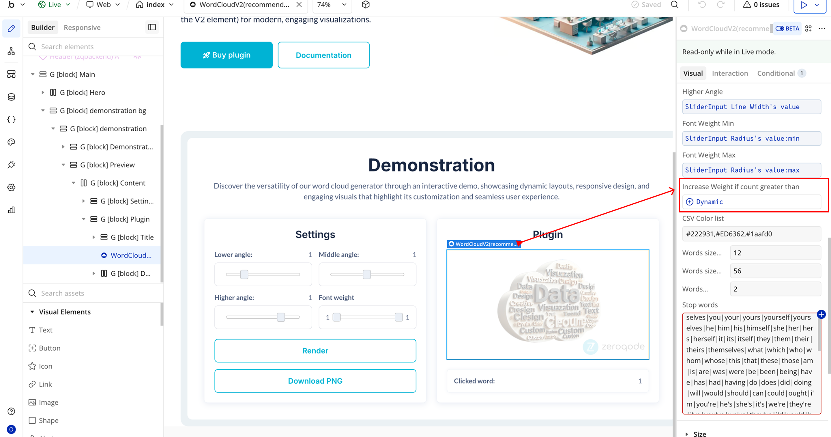 Image without caption