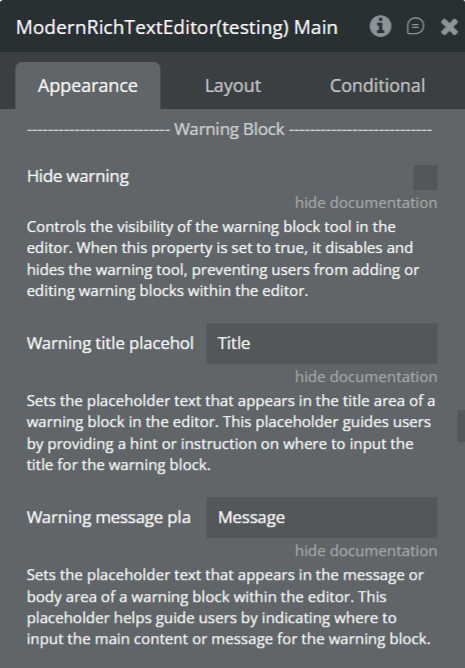 Image without caption