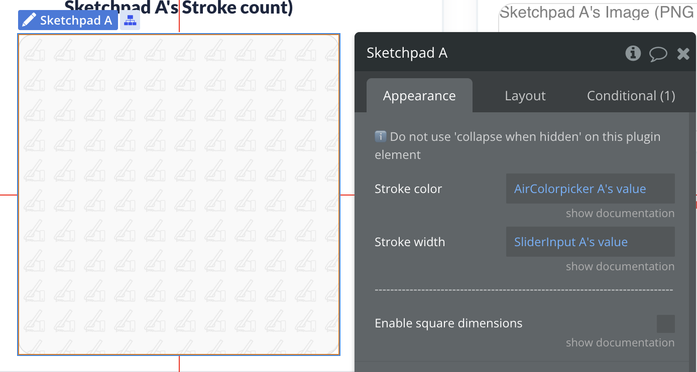 Image without caption