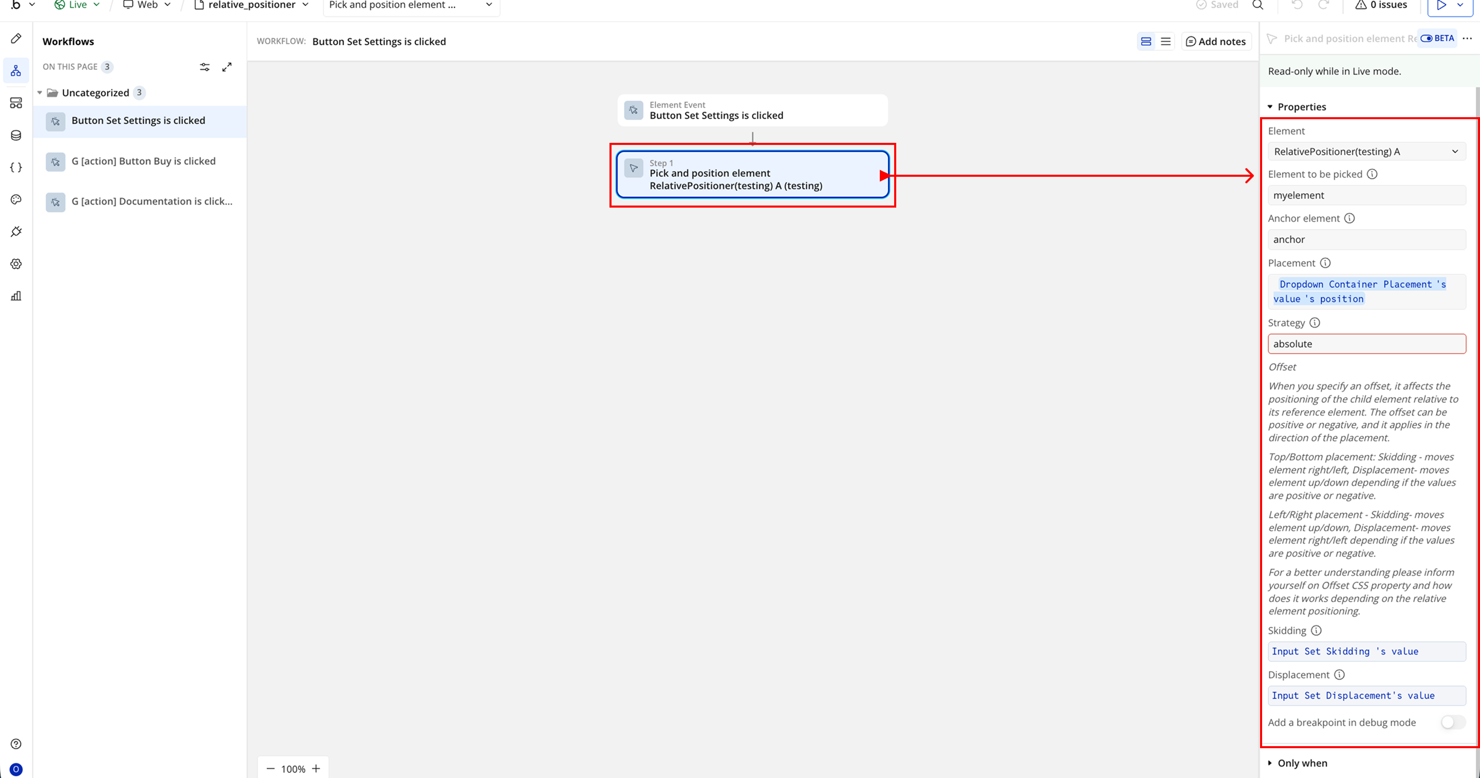 Image without caption