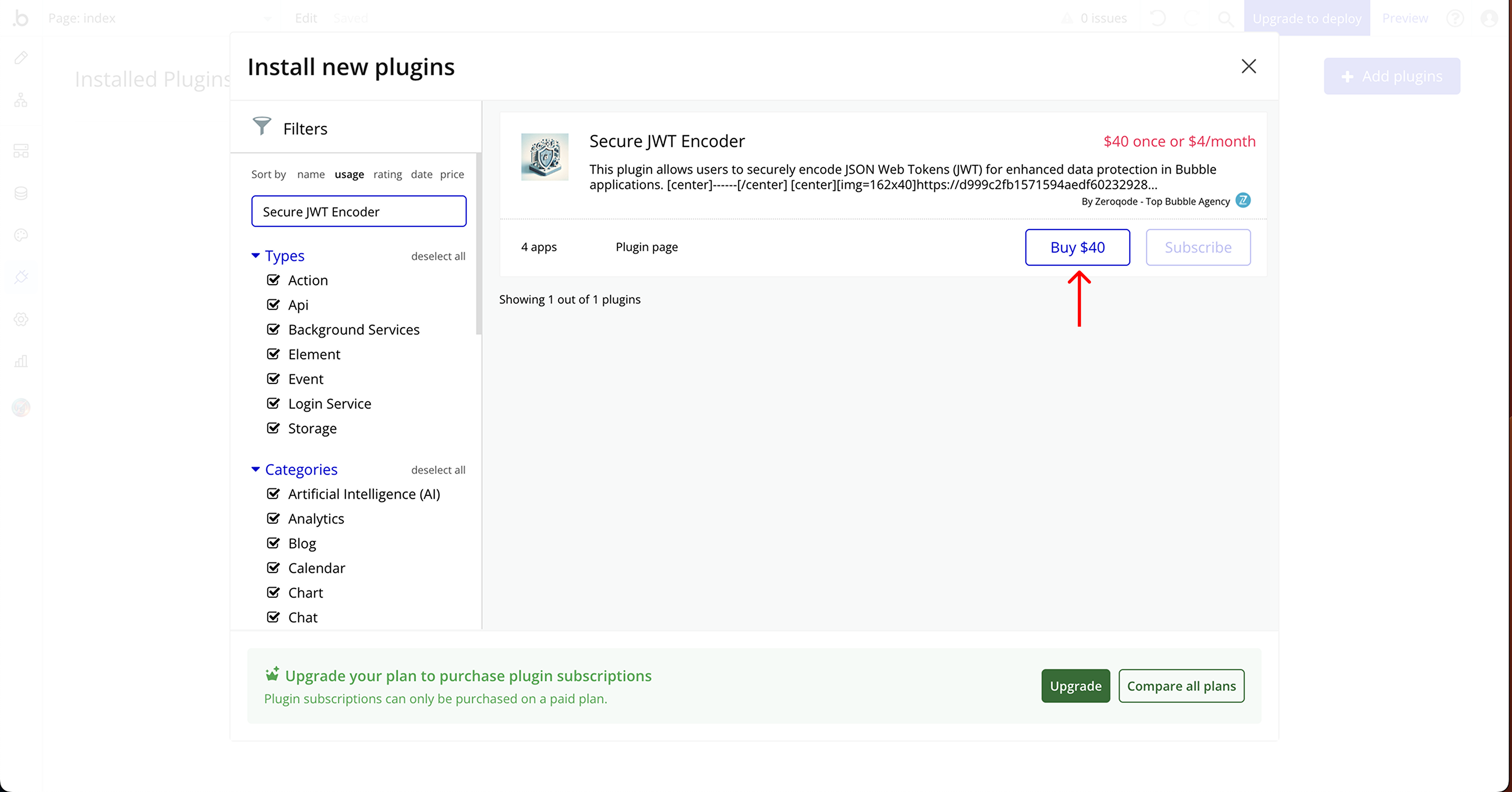 Image without caption