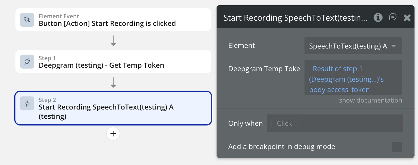 Image without caption