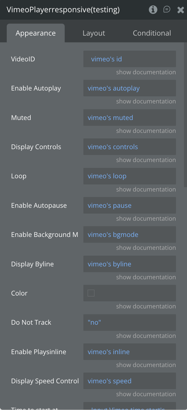 Image without caption