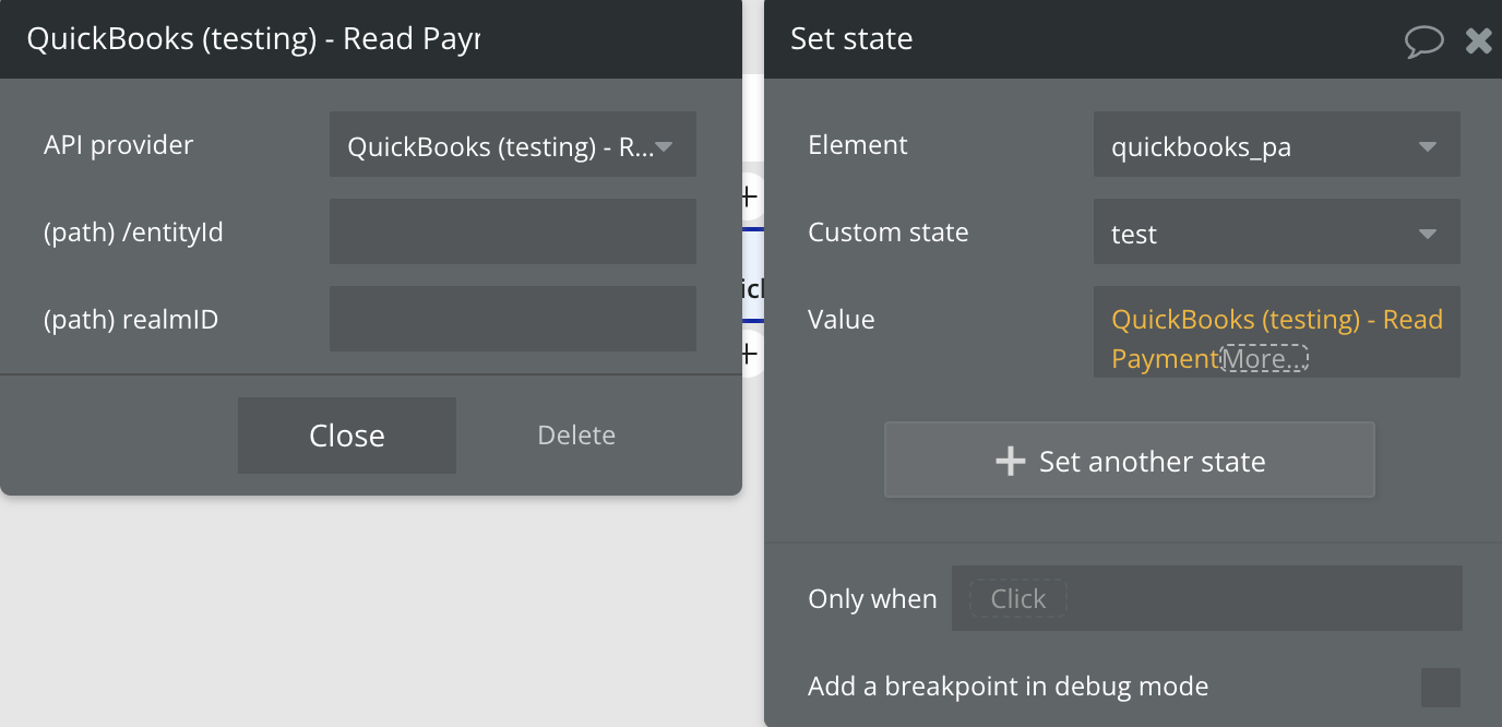 Image without caption