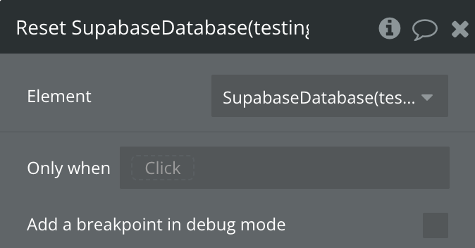Image without caption