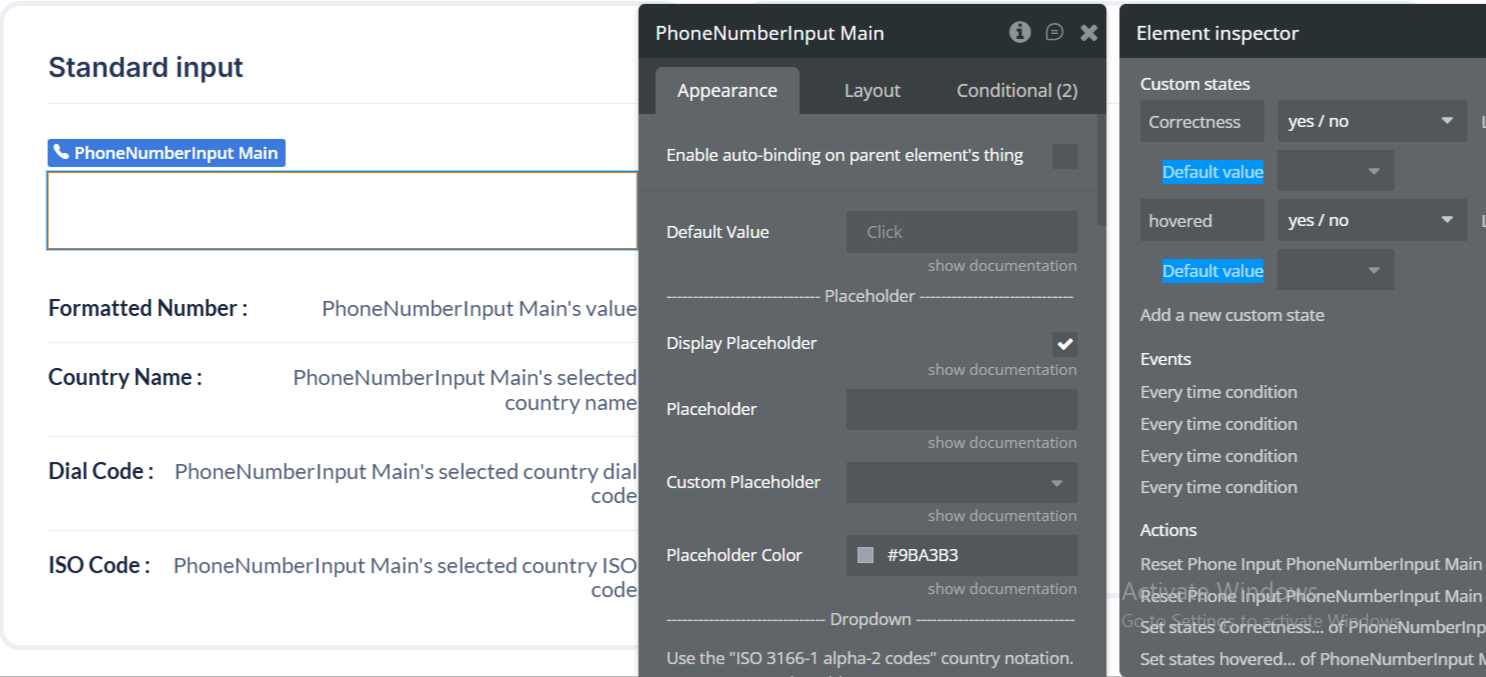 Image without caption