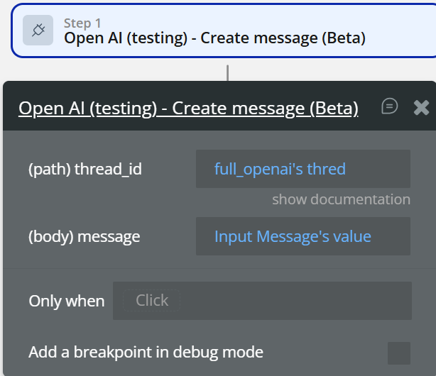 Image without caption