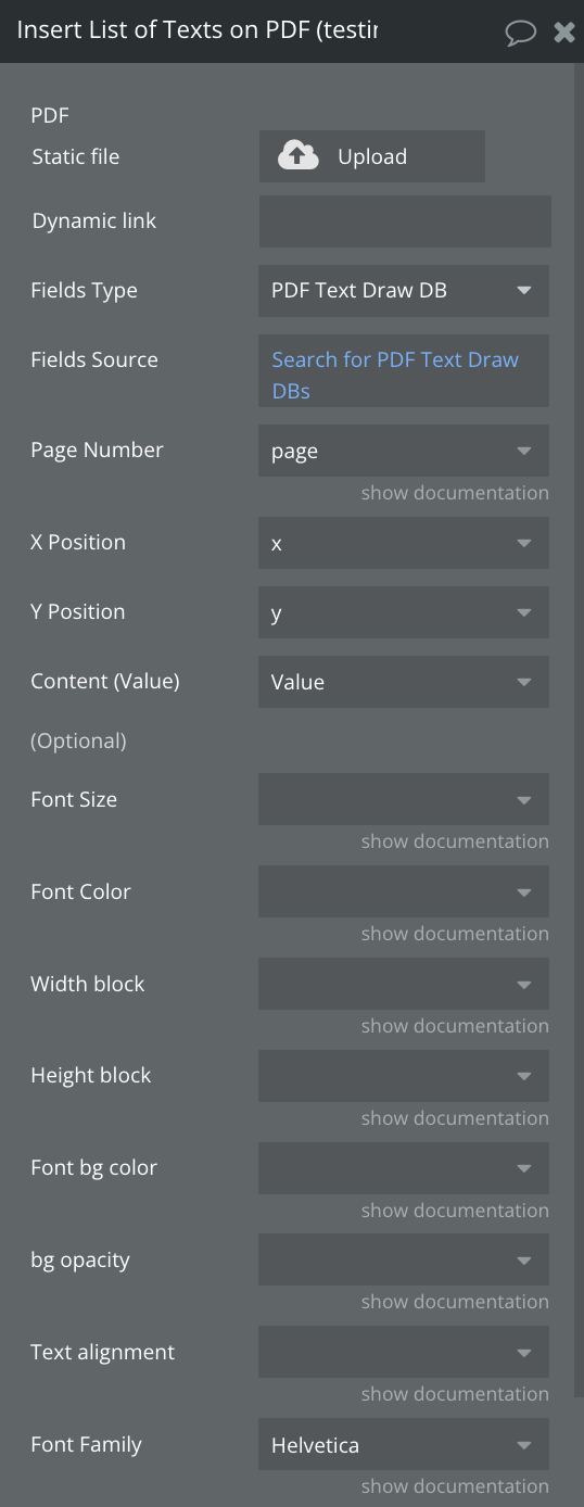 Image without caption