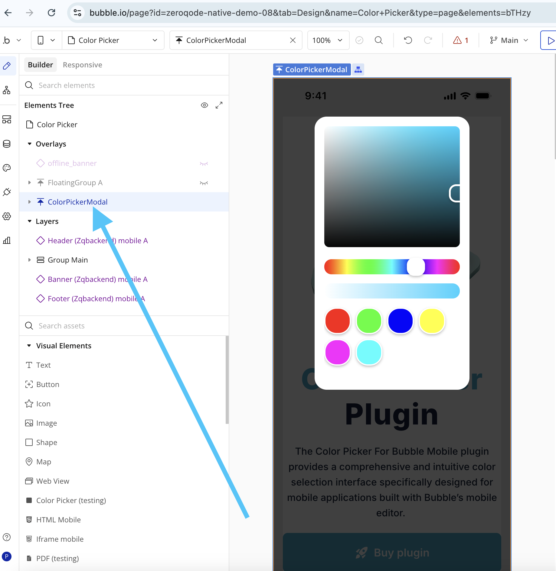 Image without caption