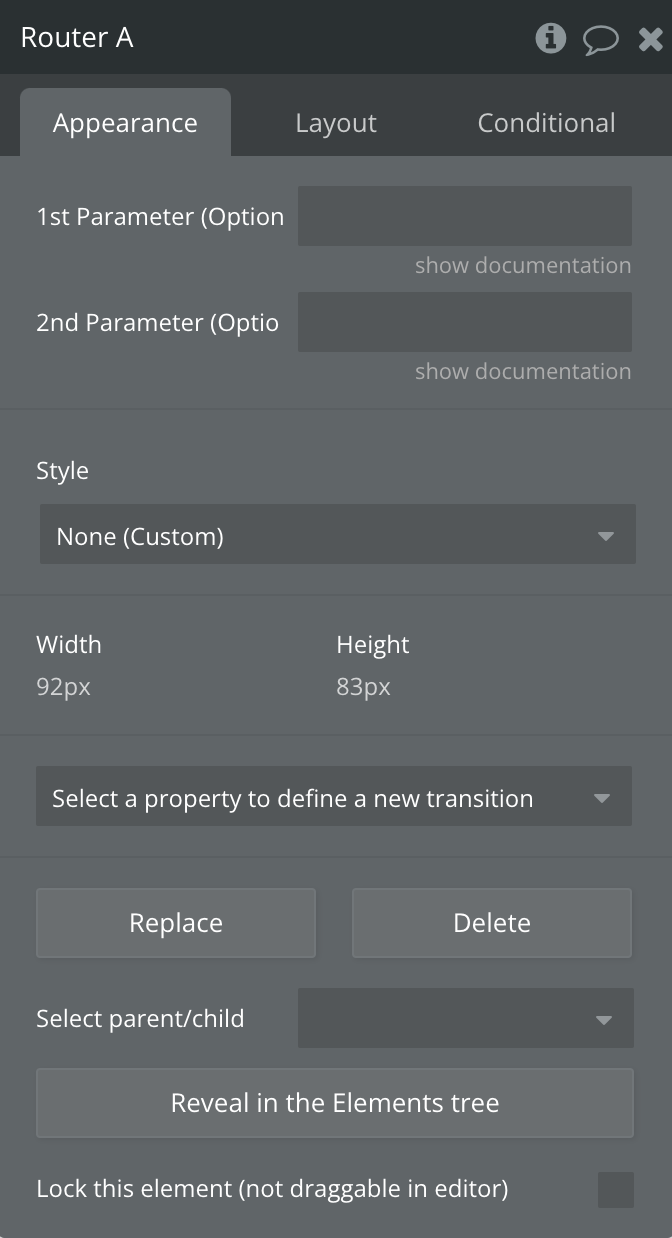 Image without caption