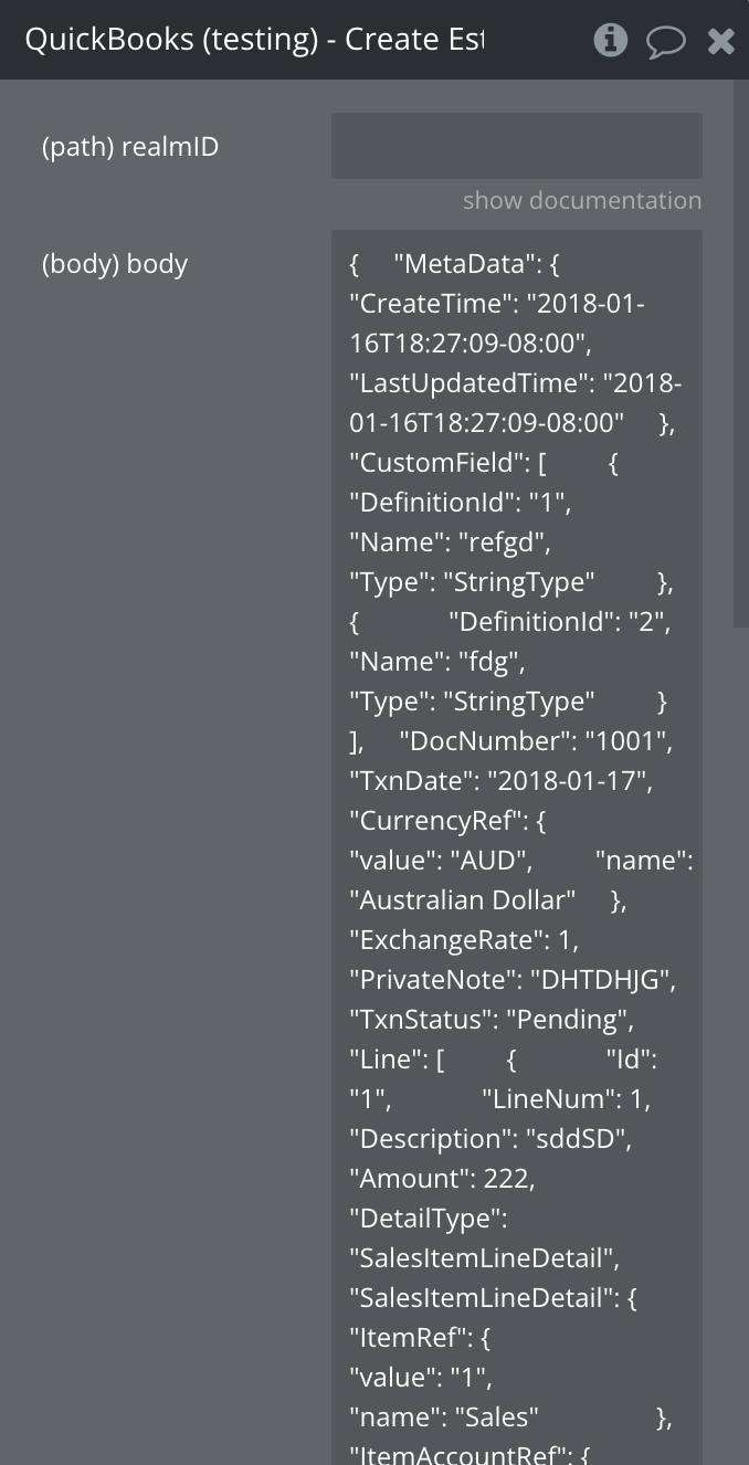 Image without caption