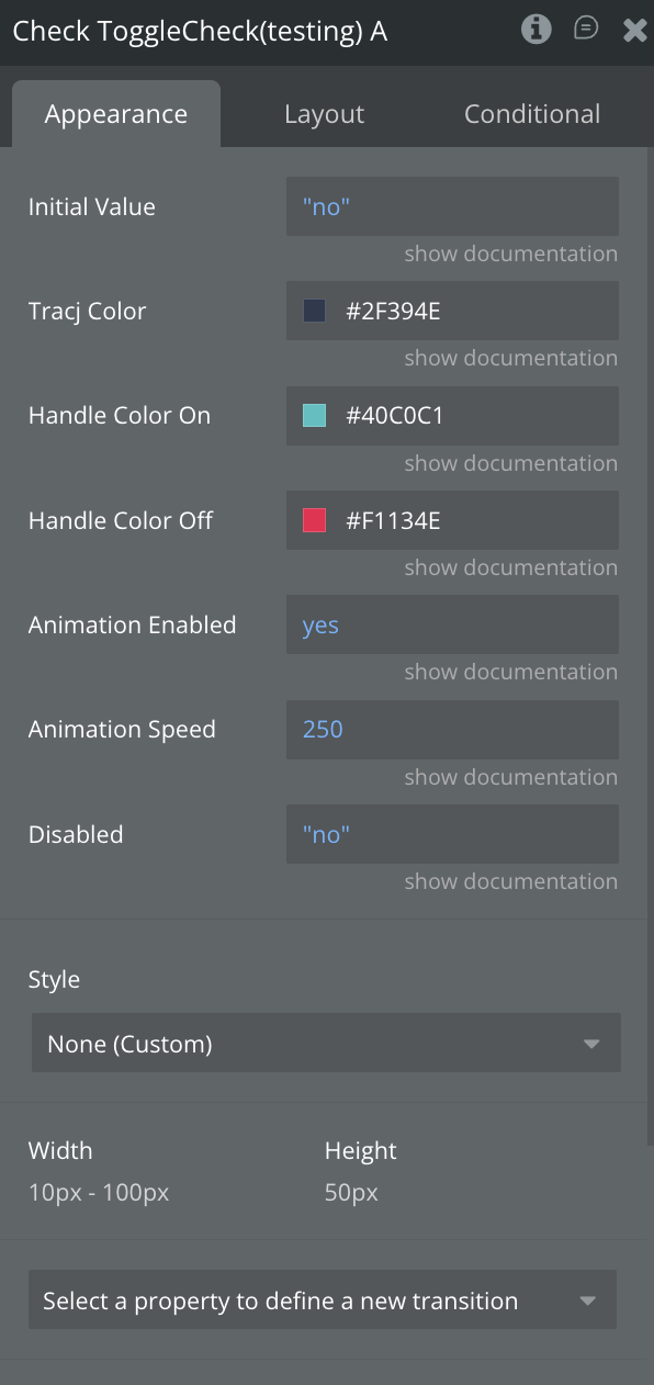 Image without caption