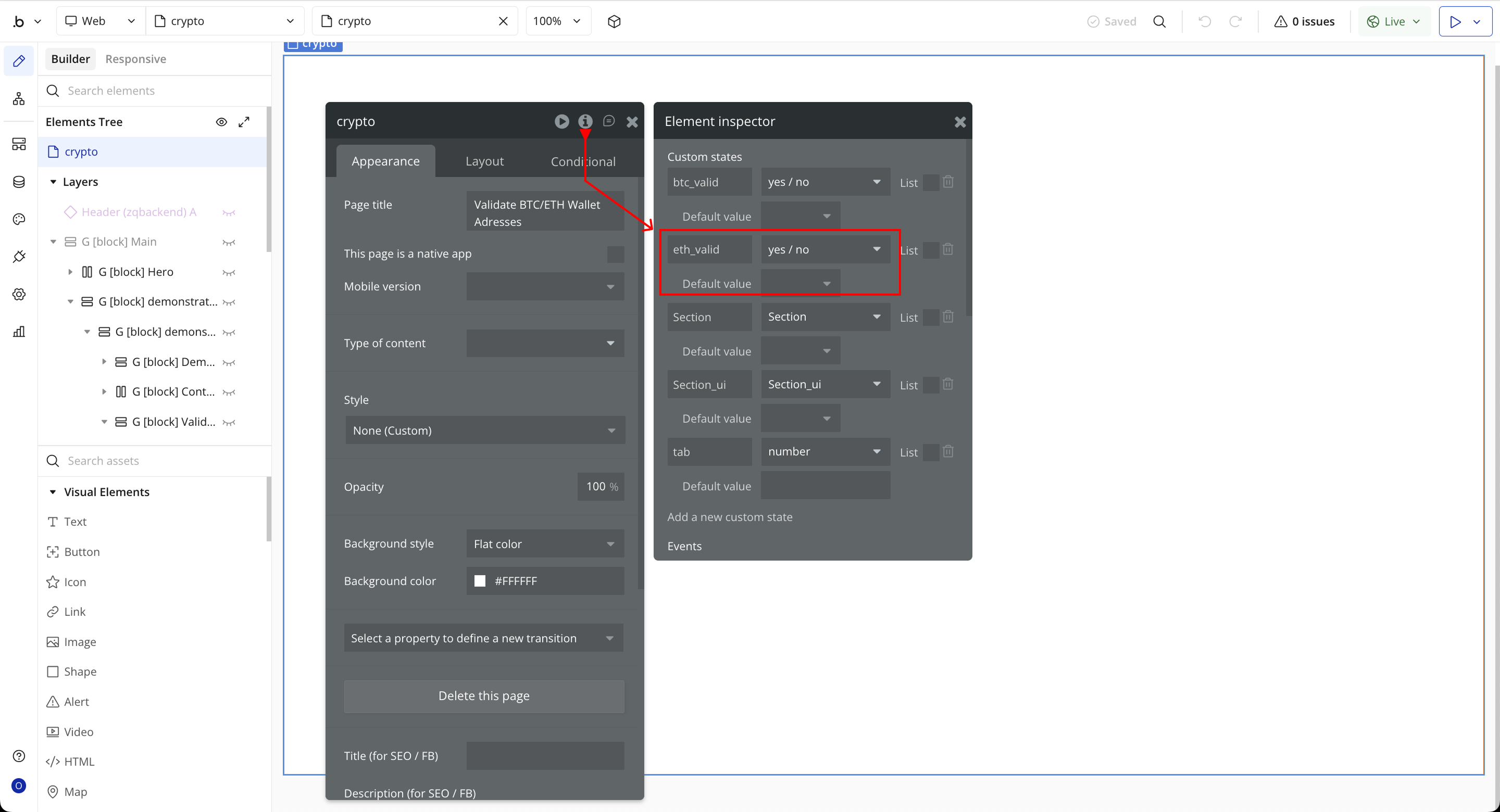 Image without caption