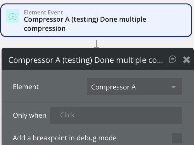 Image without caption