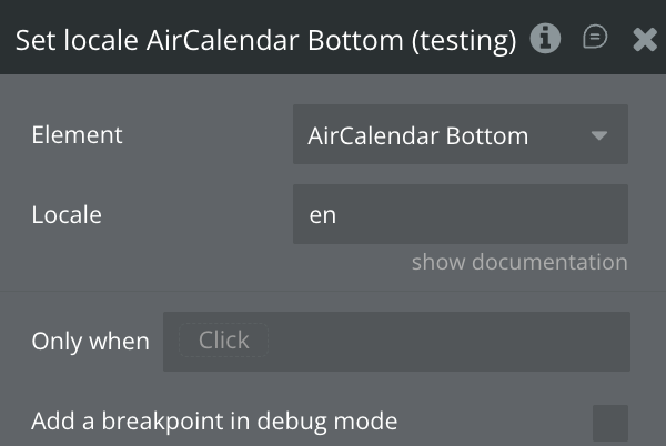 Image without caption