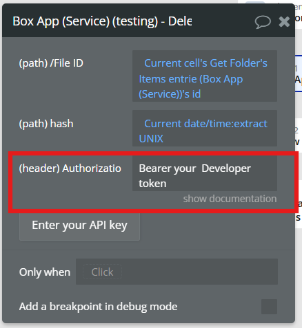 Image without caption