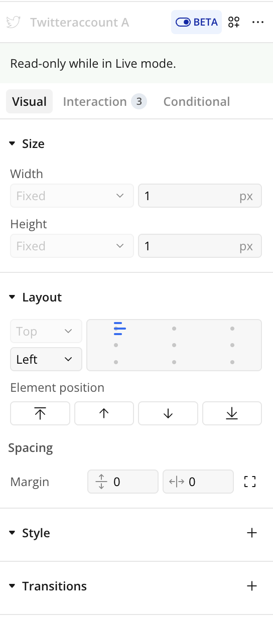 Image without caption