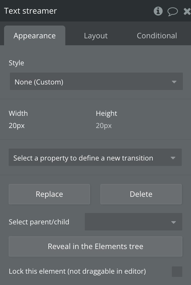 Image without caption